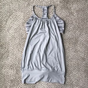 Lulu lemon tank size 6